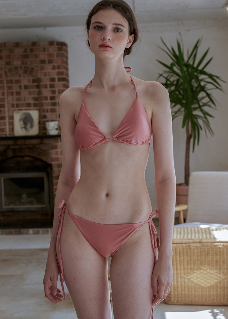 string bikini top_pink - 플로리다티켓